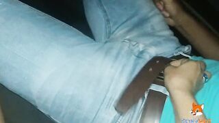 Returning Goddess from a party with my hubby I feel like having sex with the Uber driver.  (Full movie on Xvideos.RED)