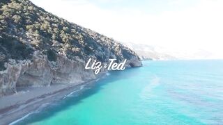 anal sex on a beach inside sardinia | liz and ted