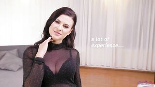 Billie Camgirl - Premiére