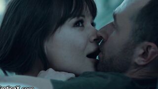 Lovers James Deen & Alison Rey Banged Into The Kitchen