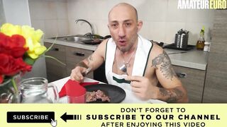 CastingAllaItaliana - Alessia Di Pesaro Babe Italian Sexy Hardcore Butt Pounded With A Thick Dick