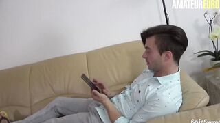 ReifeSwinger - Beauty German cougar Gets Her Tight Twat Drilled By Freaky Bf