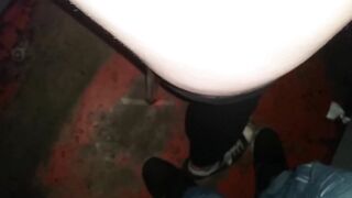 mother banged inside group