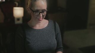 Bae hot Milf Christina Shine Caught Masturbating With Ai