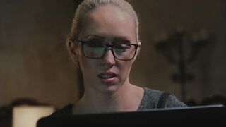 Bae hot Milf Christina Shine Caught Masturbating With Ai