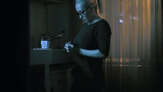 Bae hot Milf Christina Shine Caught Masturbating With Ai