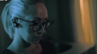 Bae hot Milf Christina Shine Caught Masturbating With Ai