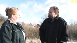 DeutschlandReport - Filthy German Old Blows And Fucks Lucky Dude Into sexy Amateur Screwed
