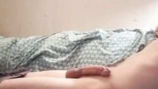 View -Kat3- Suck Lick long Penis and Finger Prostate....