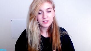 Innocent JOI Skype Call