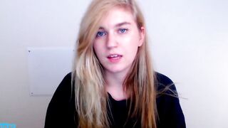Innocent JOI Skype Call