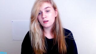 Innocent JOI Skype Call