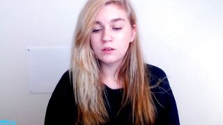 Innocent JOI Skype Call