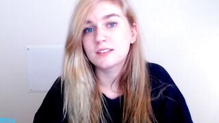 Innocent JOI Skype Call
