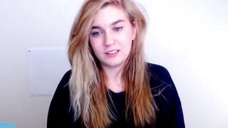 Innocent JOI Skype Call