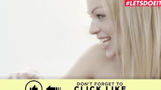 WhiteBoxxx - Incredible 19 Year Old Babes Passionate 3Some With Lucky Bro - LETSDOEIT