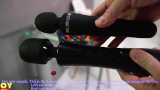 Multi-Orgasmic Review of the Powerful Sex Toy - Domi two by Lovense