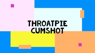 Hottest deep throat ever!! Cheer Tryouts.. Miss Valentina Holmes