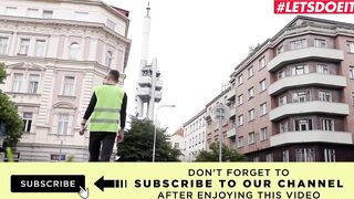 BitchesAbroad - Anna Rey Goddess Ukrainian 19 Year Old Tourist Picked Up And Fuck By Foreigner - LETSDOEIT
