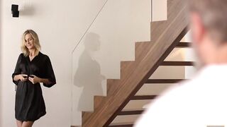 OLD4K. Mature and young lovers makes love instead of fresh breakfast