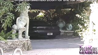 Hotbody Filthy Blonde Masturbates Repeatedly At My Pool