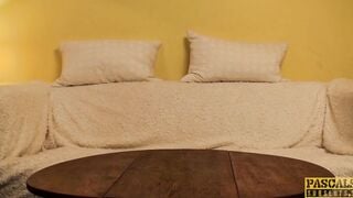 Slave women Anal Boned And Cum Sprayed