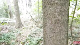 RealityLovers - Old Blonde into pov