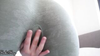 Satisfy cum into pants and pull up that big load of Jizz