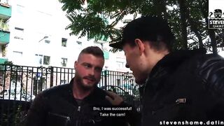 HarleenVan Hynten is always ready to drink a penis into Berlin! StevenShame.Dating