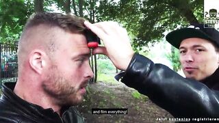 HarleenVan Hynten is always ready to drink a penis into Berlin! StevenShame.Dating