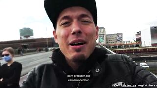 HarleenVan Hynten is always ready to drink a penis into Berlin! StevenShame.Dating