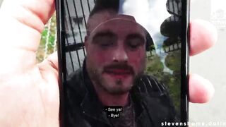 HarleenVan Hynten is always ready to drink a penis into Berlin! StevenShame.Dating