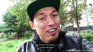 HarleenVan Hynten is always ready to drink a penis into Berlin! StevenShame.Dating