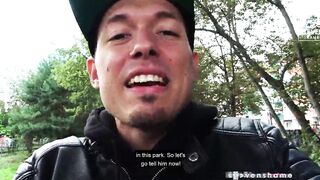 HarleenVan Hynten is always ready to drink a penis into Berlin! StevenShame.Dating