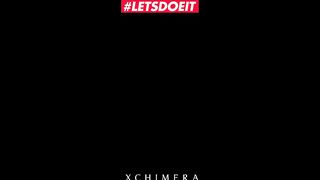 XChimera - Katana Perfect Spanish 19 Yo Sexual Snatch Fucked With Vulgar Dude - LETSDOEIT