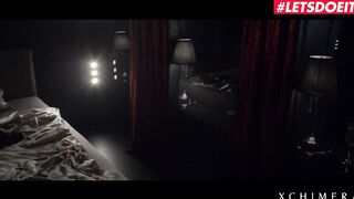 XChimera - Katana Perfect Spanish 19 Yo Sexual Snatch Fucked With Vulgar Dude - LETSDOEIT