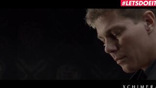 XChimera - Katana Perfect Spanish 19 Yo Sexual Snatch Fucked With Vulgar Dude - LETSDOEIT