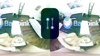 Big Titted cougar Kayley Gunner Becoming Your 1 And Only Choice VR Porn