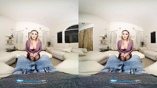 Big Titted cougar Kayley Gunner Becoming Your 1 And Only Choice VR Porn