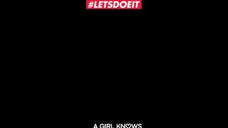 AGirlKnows - Angel Piaff & Sicilia Super Czech Lesbo Sensual Sex With Her Gf - LETSDOEIT