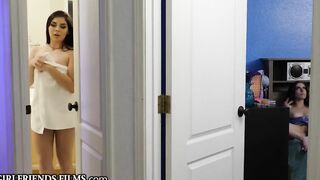 GirlfriendsFilms - Spencer Bradley Wants To Screwed Her Roommate