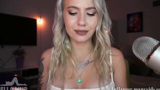 ASMR Slutty college women offer you a bj as a thank you (Roleplay)