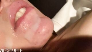 Hottest Jizzed Compilation - Evilcoupleofficial