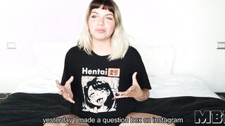 The best fingers tutorial. Theory and practice - MyBadReputation