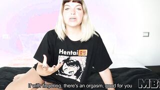 The best fingers tutorial. Theory and practice - MyBadReputation