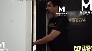[Domestic] Madou Media Works/MDX0166 Infiltrate the sluts Next Door's Home- 001/Free View