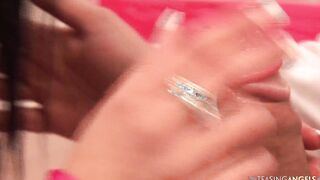 Turned On bro gets to banged! a big tit thot Into the sex shop
