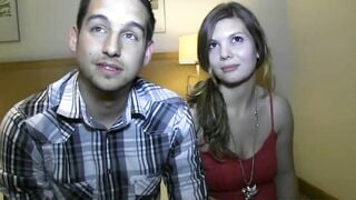 This 20-Year-Mature Hot, Naturally Big Titted and Super, is Wreaking Havoc inside Amateur Porn