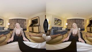 Your long penis makes pornstar Karma Rx feel gorgeous