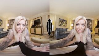 Your long penis makes pornstar Karma Rx feel gorgeous